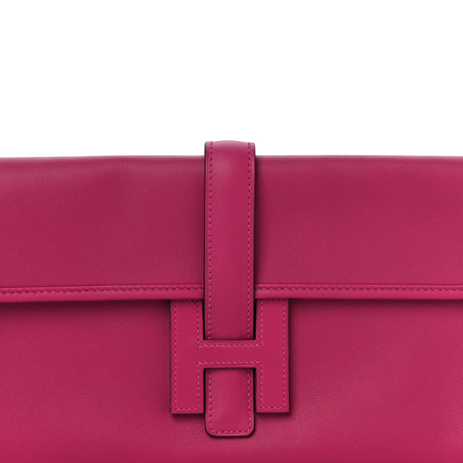 Hermes Swift Jige Elan 29 Clutch Rose Pourpre 14 of 17