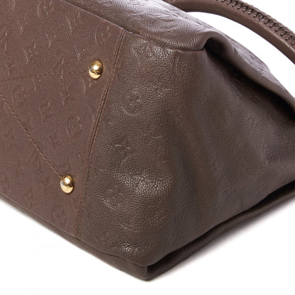 Louis Vuitton Empreinte Artsy MM Ombre 4 of 8