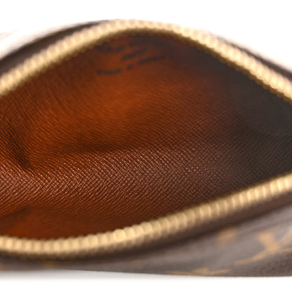 Louis Vuitton Monogram Mini Papillon 5 of 12