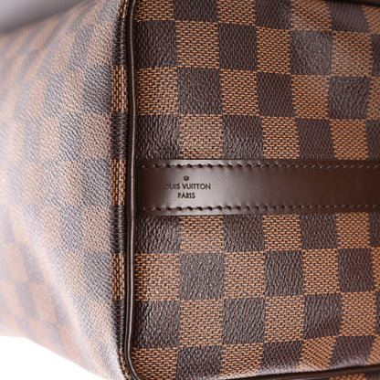 Louis Vuitton Damier Ebene Speedy Bandouliere 25 8 of 9