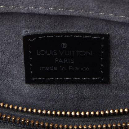 Louis Vuitton Epi Pont-Neuf Black 6 of 8