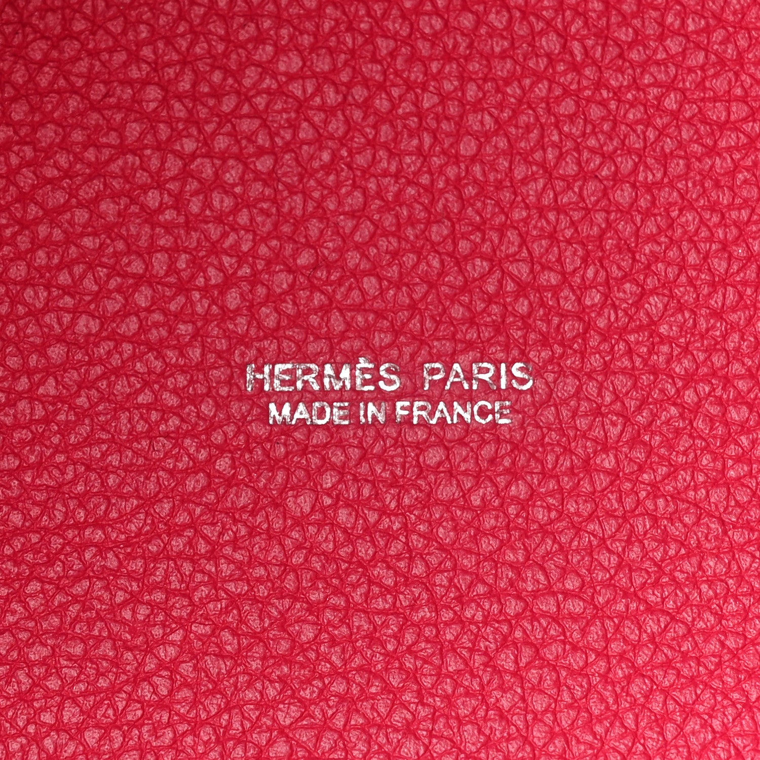 Hermes Evercolor Kelly Danse II Belt Bag Framboise 6 of 19