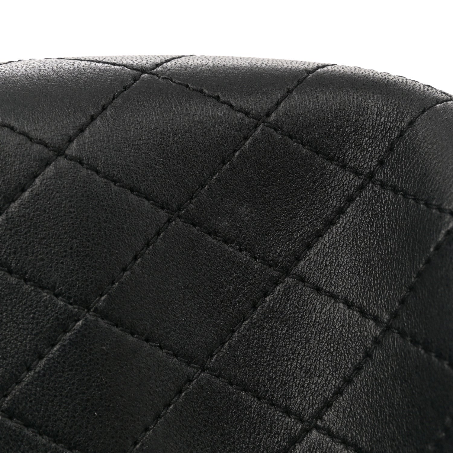 Saint Laurent Lambskin Gabby Mini Bucket Bag Black 12 of 12