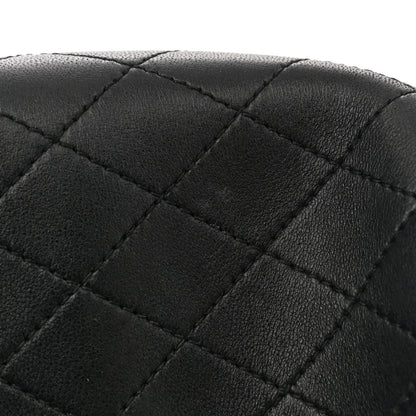 Saint Laurent Lambskin Gabby Mini Bucket Bag Black 12 of 12