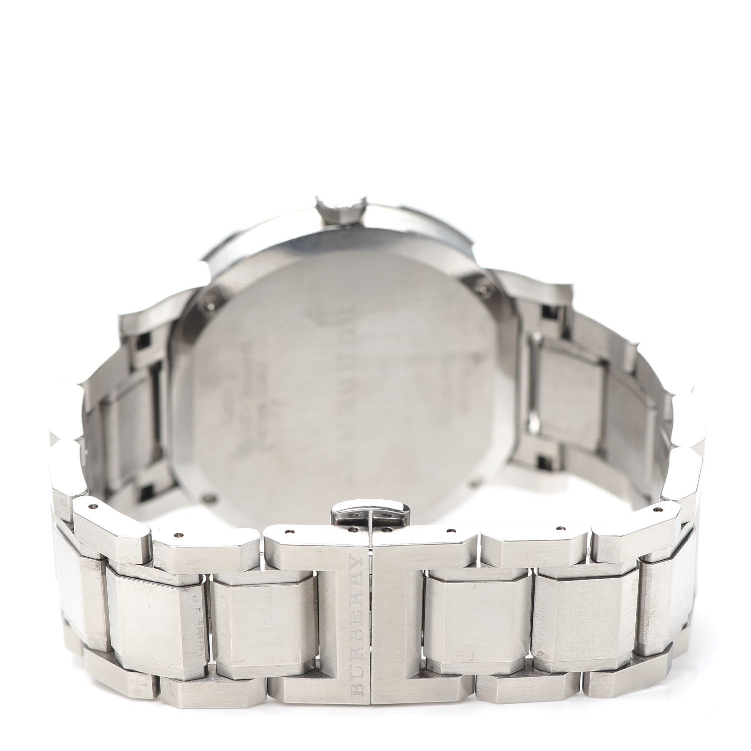 Burberry Stainless Steel 38mm The City Quartz Watch BU9000 3 of 5