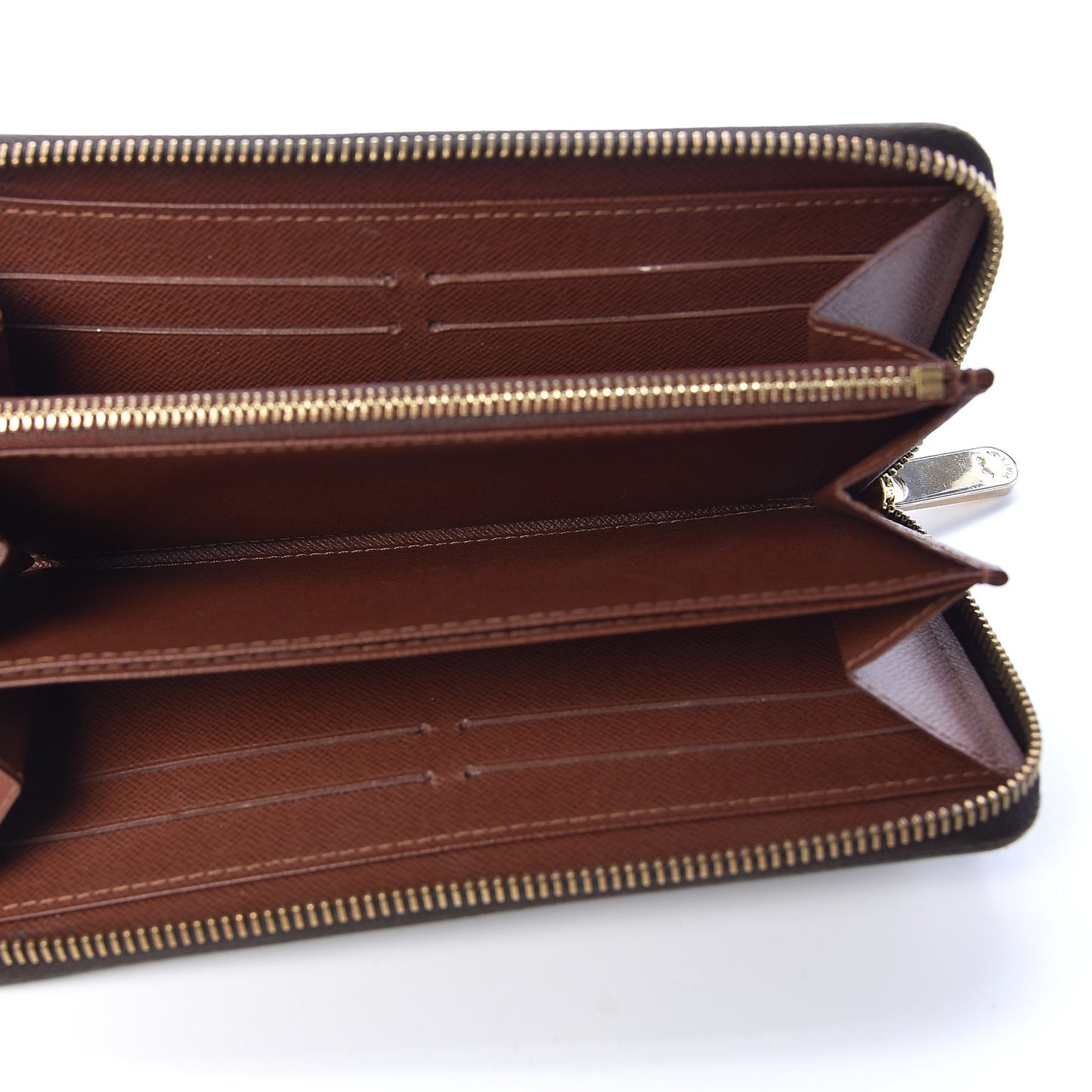 Monogram Zippy Wallet