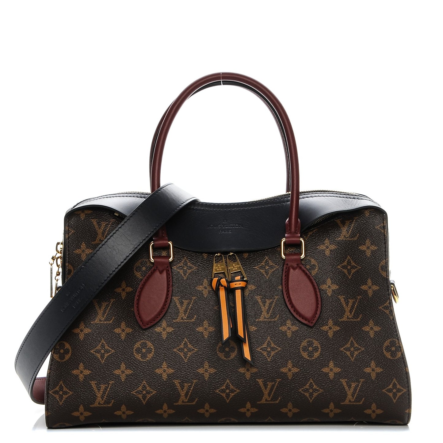 Monogram Tuileries Marine Bordeaux