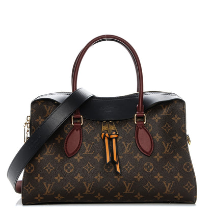 Louis Vuitton Monogram Tuileries Marine Bordeaux 1 of 7
