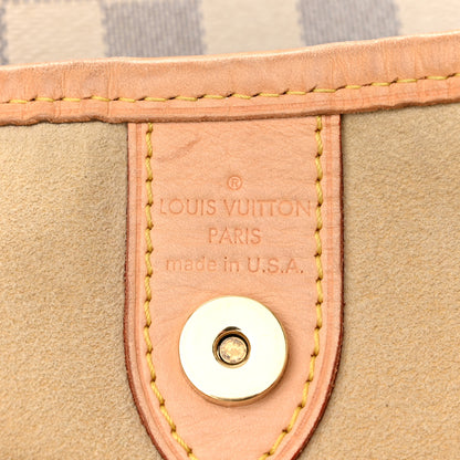 Louis Vuitton Damier Azur Galliera PM 6 of 12