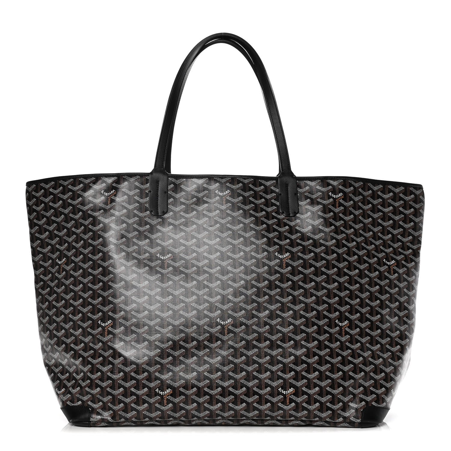 Goyard Goyardine Artois GM Black 1 of 12