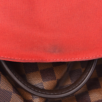 Louis Vuitton Damier Ebene Speedy Bandouliere 30 9 of 15