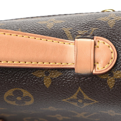 Louis Vuitton Monogram Pochette Metis 9 of 10