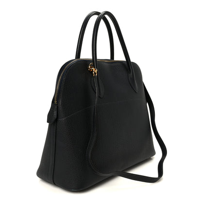 Hermes Fjord Bolide 35 Bleu Indigo 3 of 11