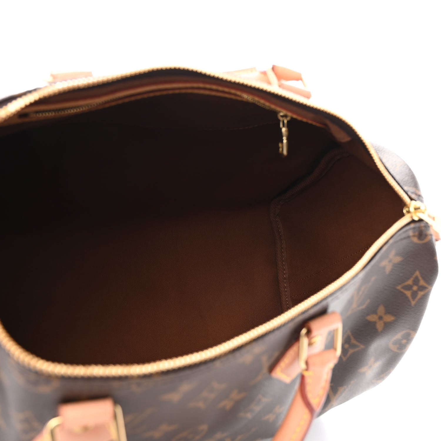 Louis Vuitton Monogram Speedy Bandouliere 35 5 of 11