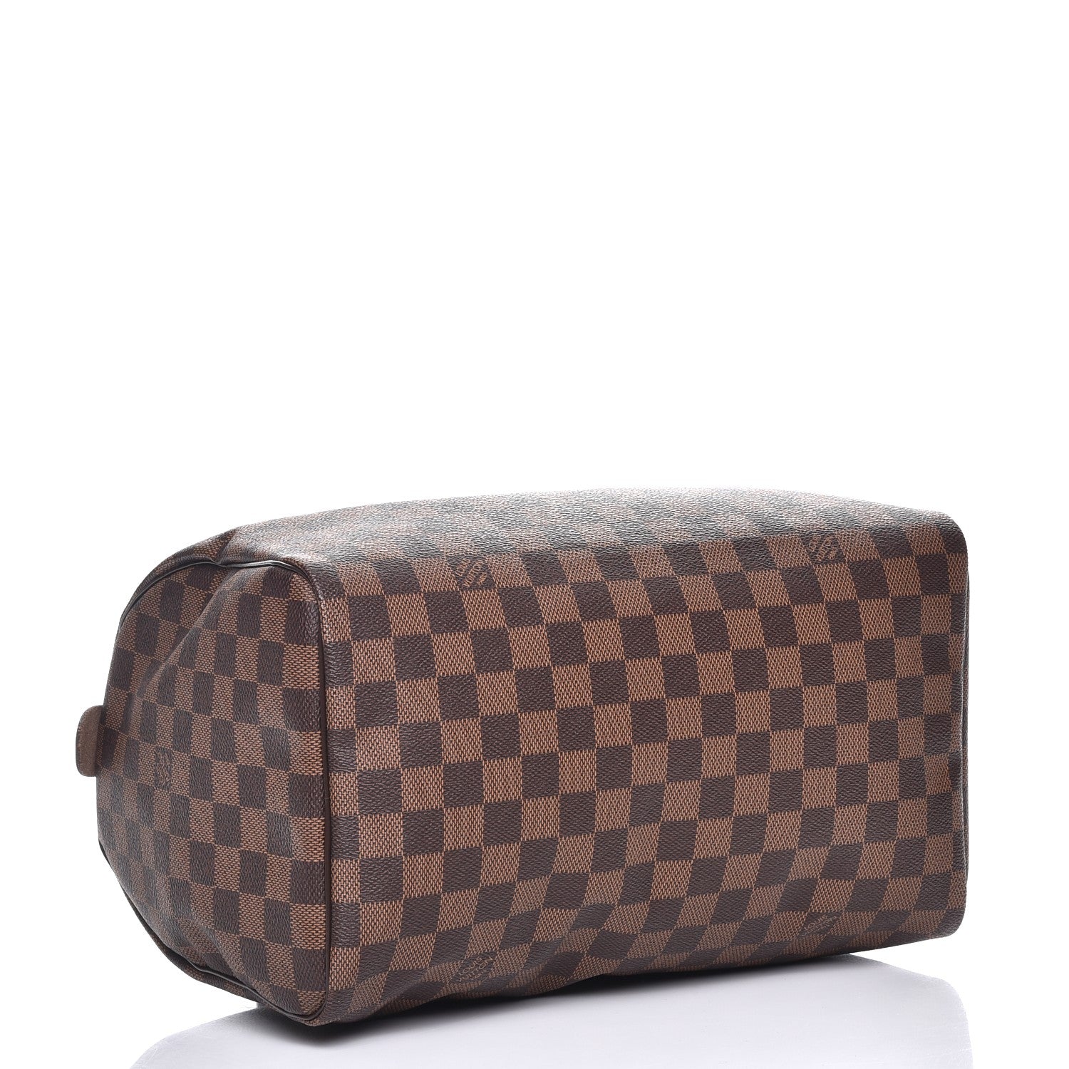 Louis Vuitton Damier Ebene Speedy 30 4 of 7