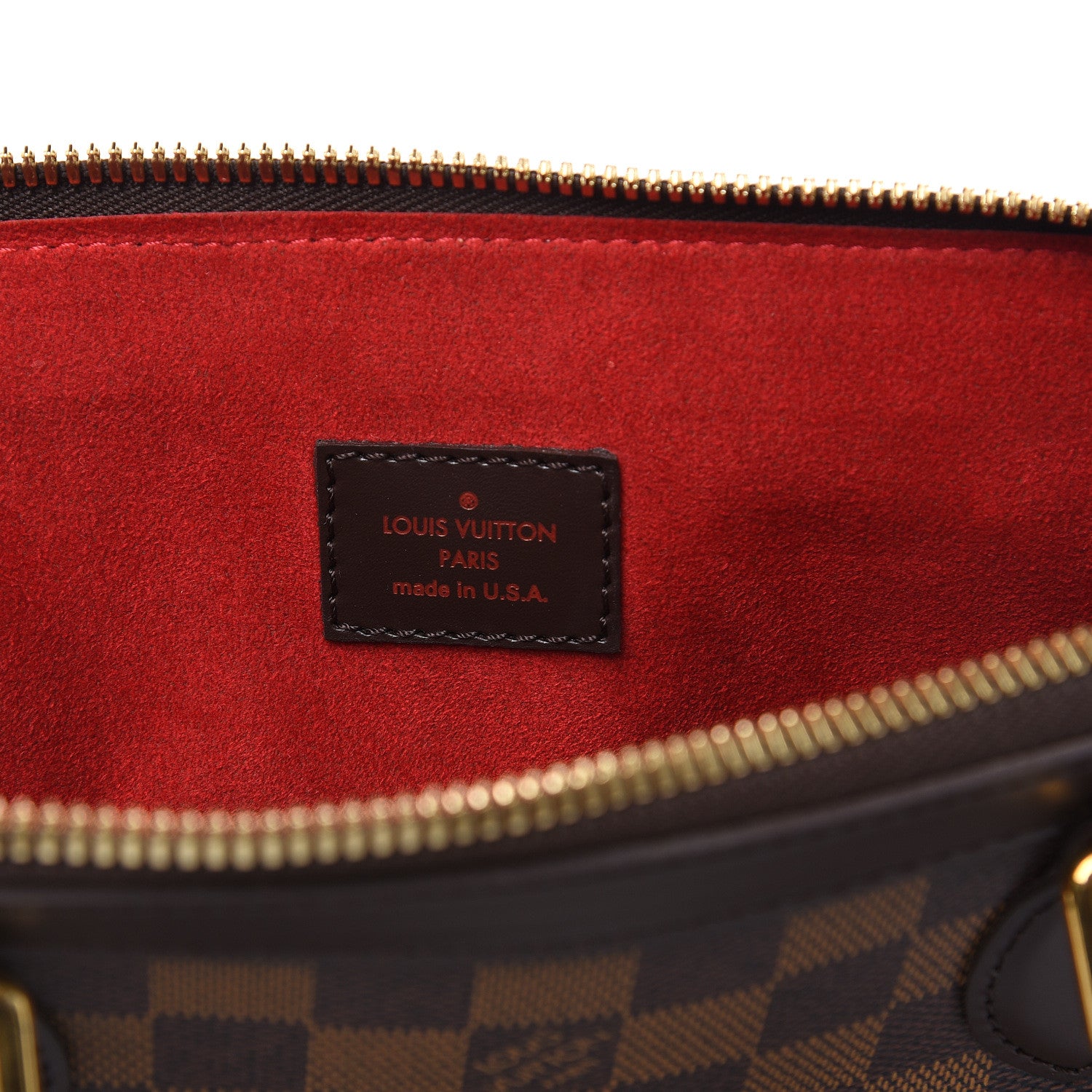 Louis Vuitton Damier Ebene Trevi PM 6 of 8