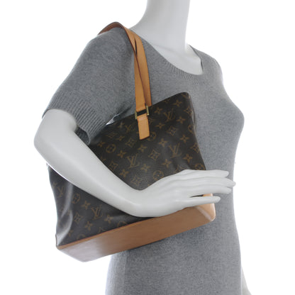 Louis Vuitton Monogram Cabas Piano 2 of 8