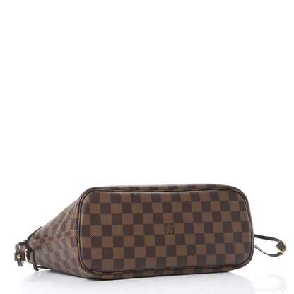 Louis Vuitton Damier Ebene Neo Neverfull PM 3 of 9