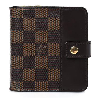 Louis Vuitton Monogram Etui a Lunettes Simple Eyeglass Case 2 of 15
