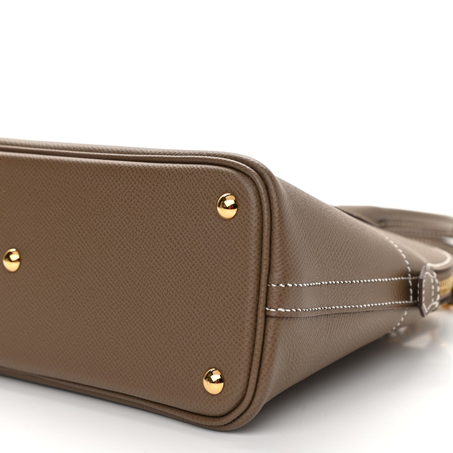 Hermes Epsom Bolide 27 Etoupe 10 of 11