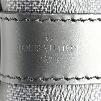 Louis Vuitton Damier Graphite Keepall Bandouliere 55 8 of 26