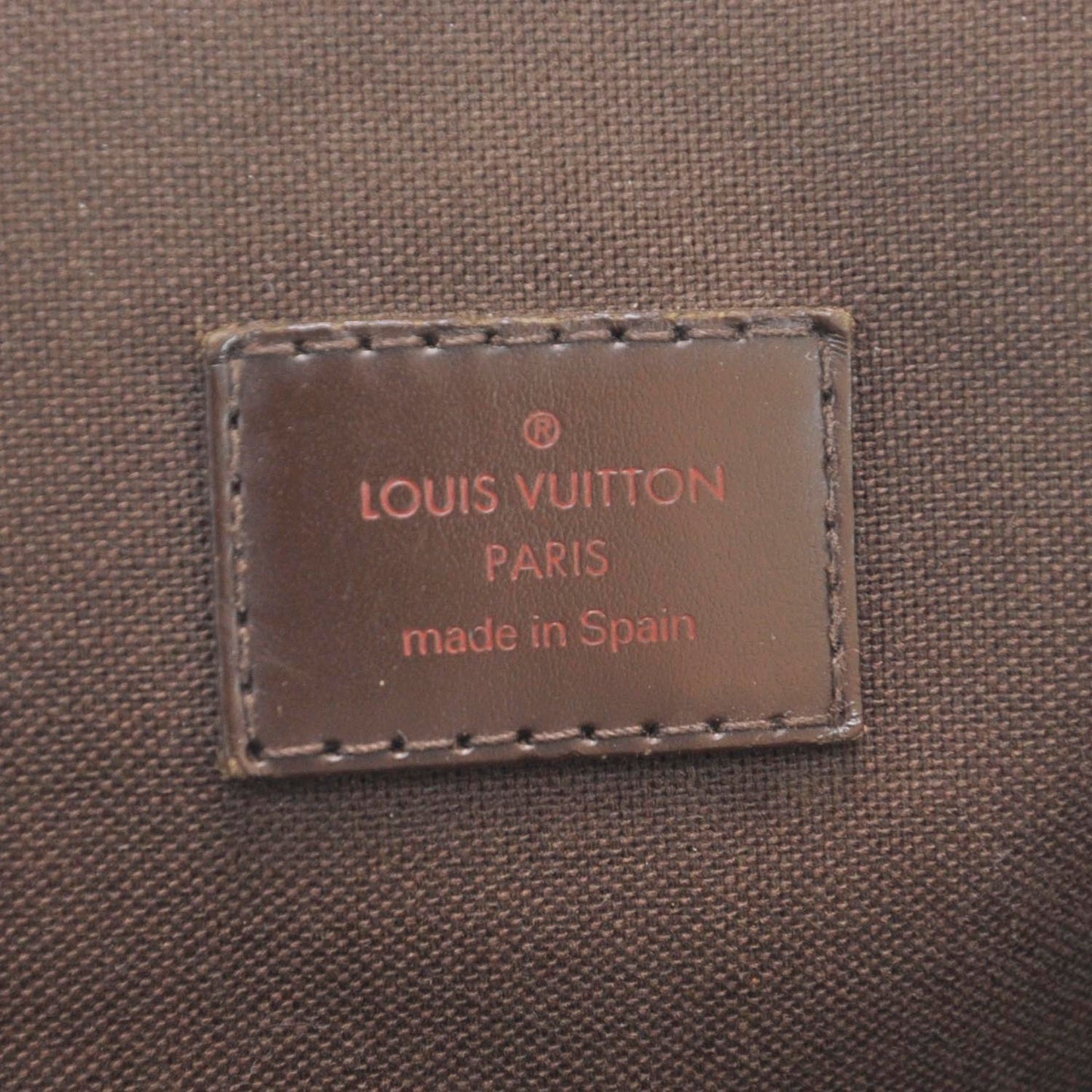 Damier Beaubourg Shoulder Bag