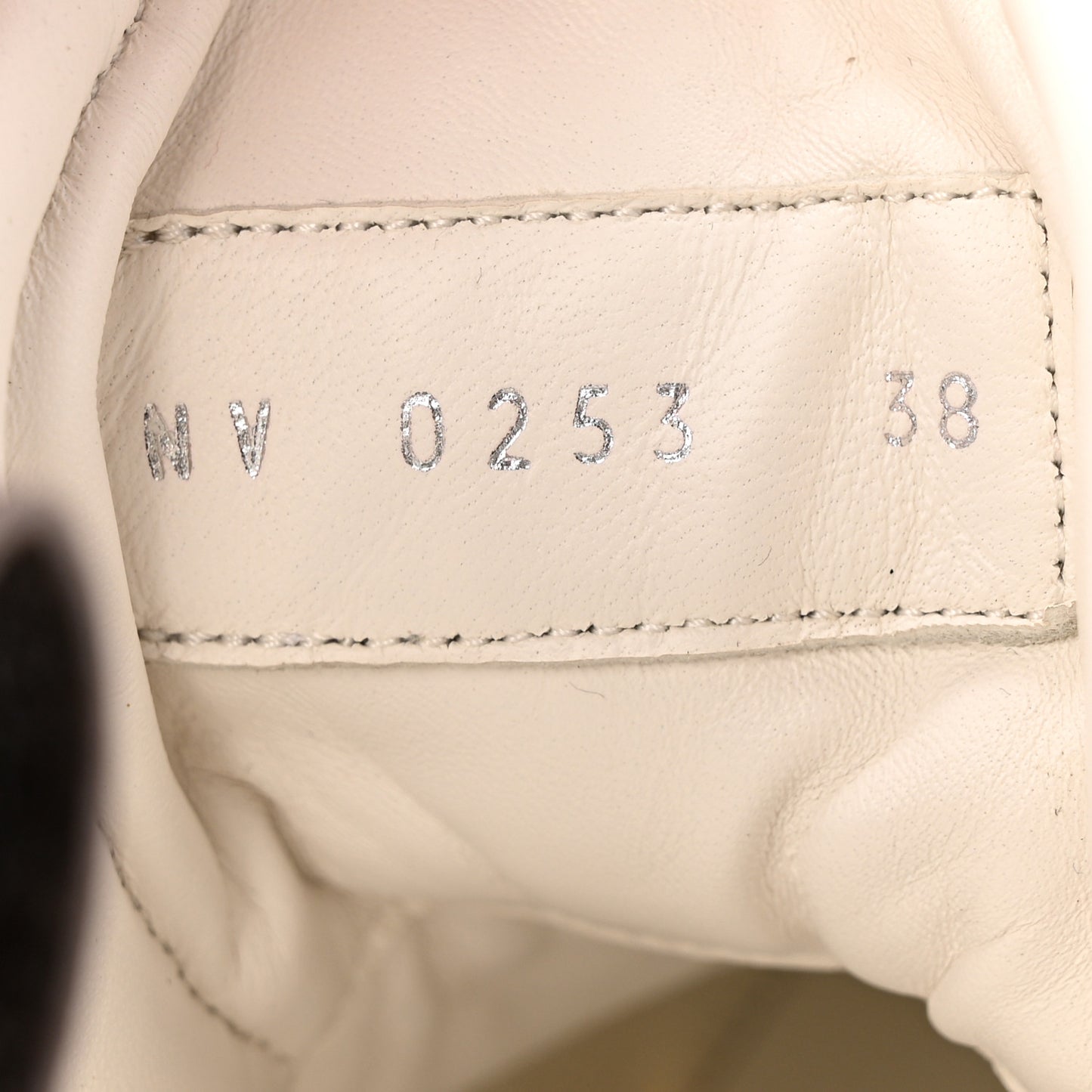 Patent Monogram LV Archlight Sneakers 38 White