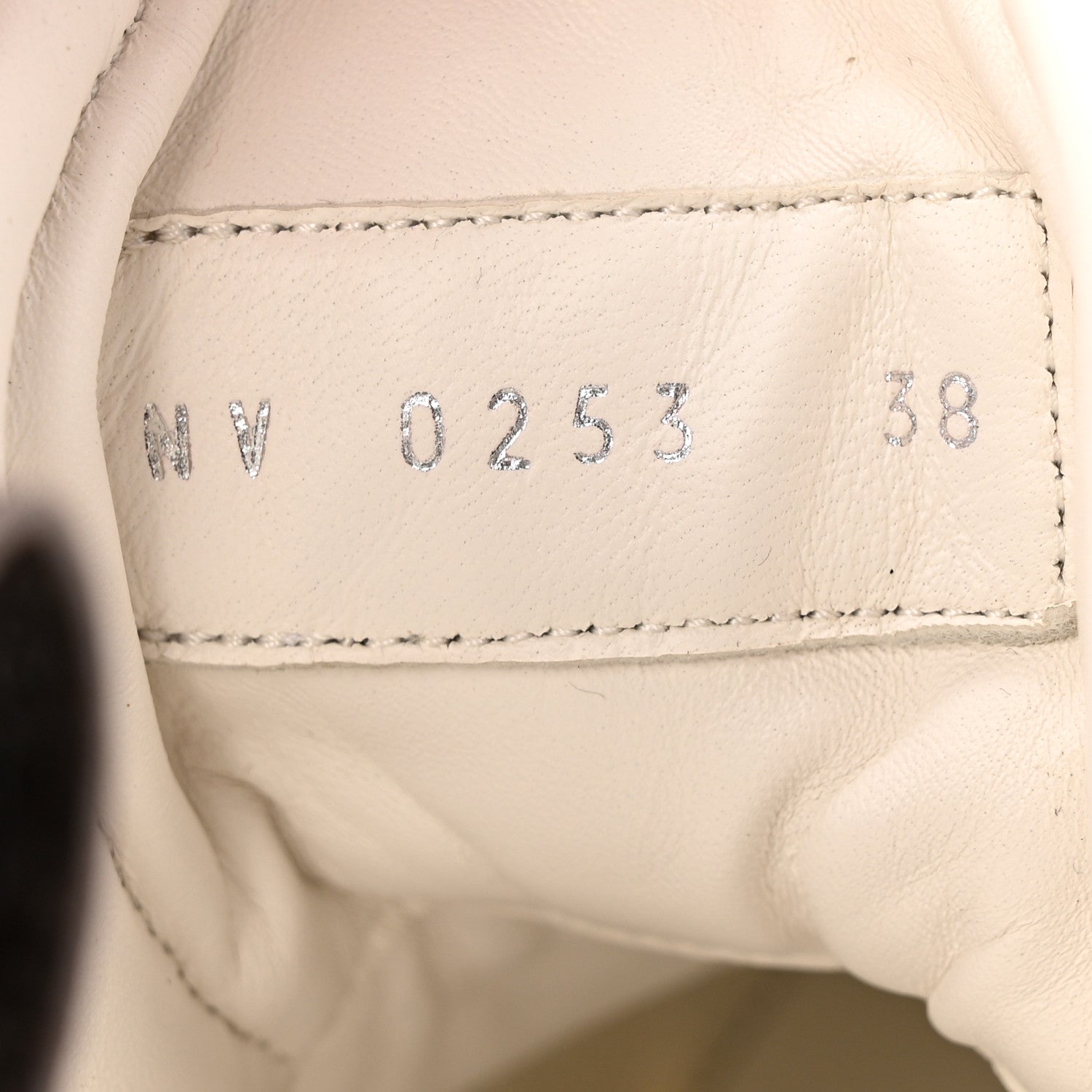 Louis Vuitton Patent Monogram LV Archlight Sneakers 38 White 9 of 12