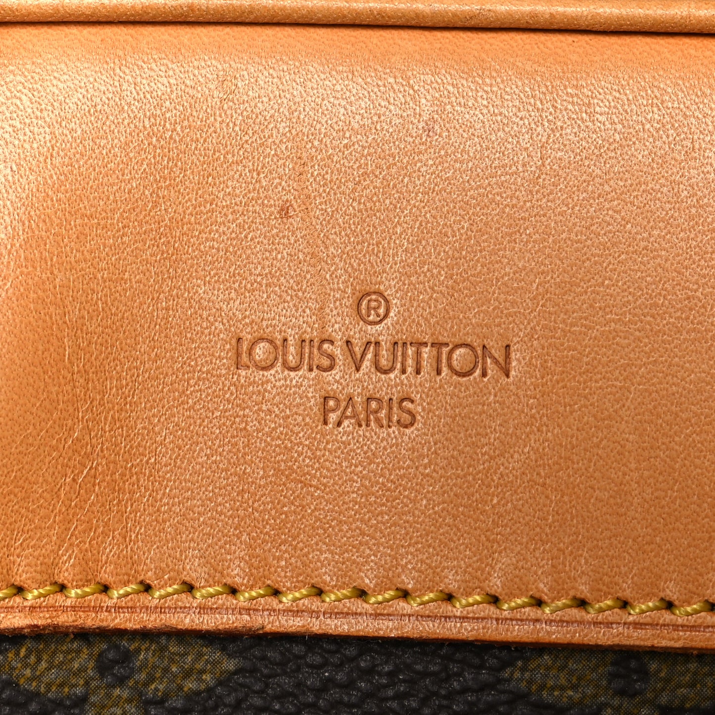 Monogram Excursion Shoe Bag