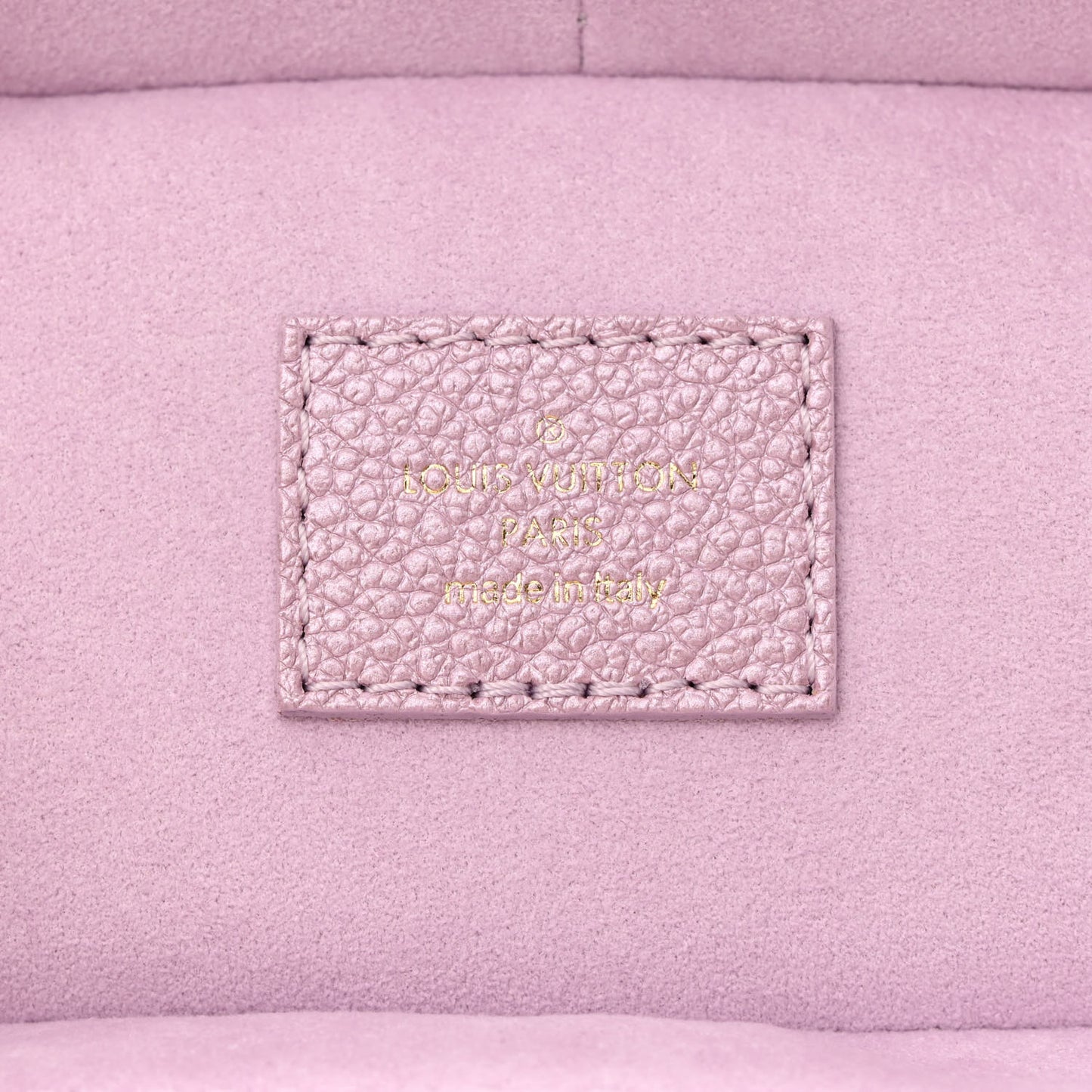Empreinte Monogram Micro Vanity Wisteria