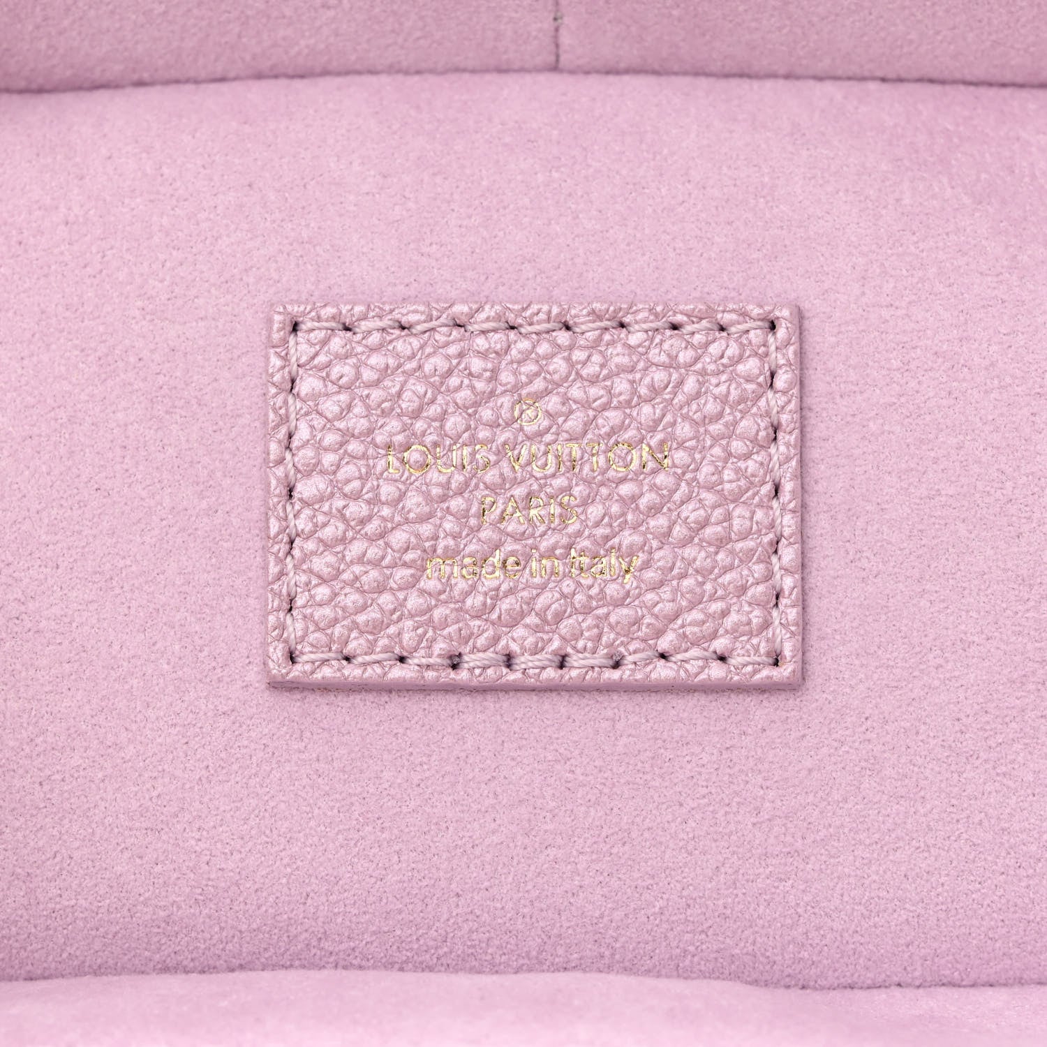 Louis Vuitton Empreinte Monogram Micro Vanity Wisteria 7 of 11