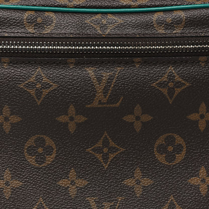 Louis Vuitton Monogram Nice BB Borneo Green 7 of 9