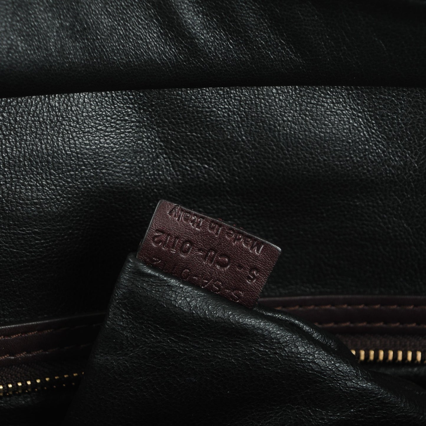 Smooth Calfskin Suede Mini Tri-Color Luggage Burgundy