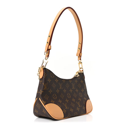 Louis Vuitton Monogram Boulogne NM 3 of 9