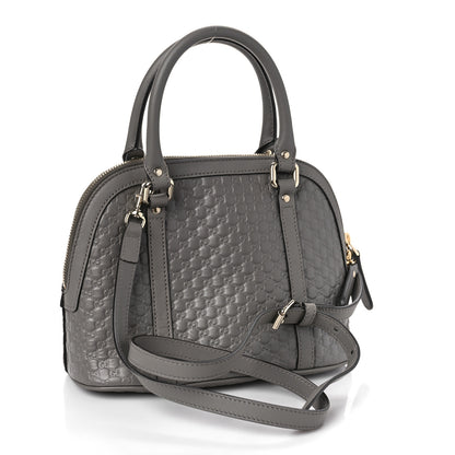 Gucci Microguccissima Mini Dome Bag Loess 3 of 9