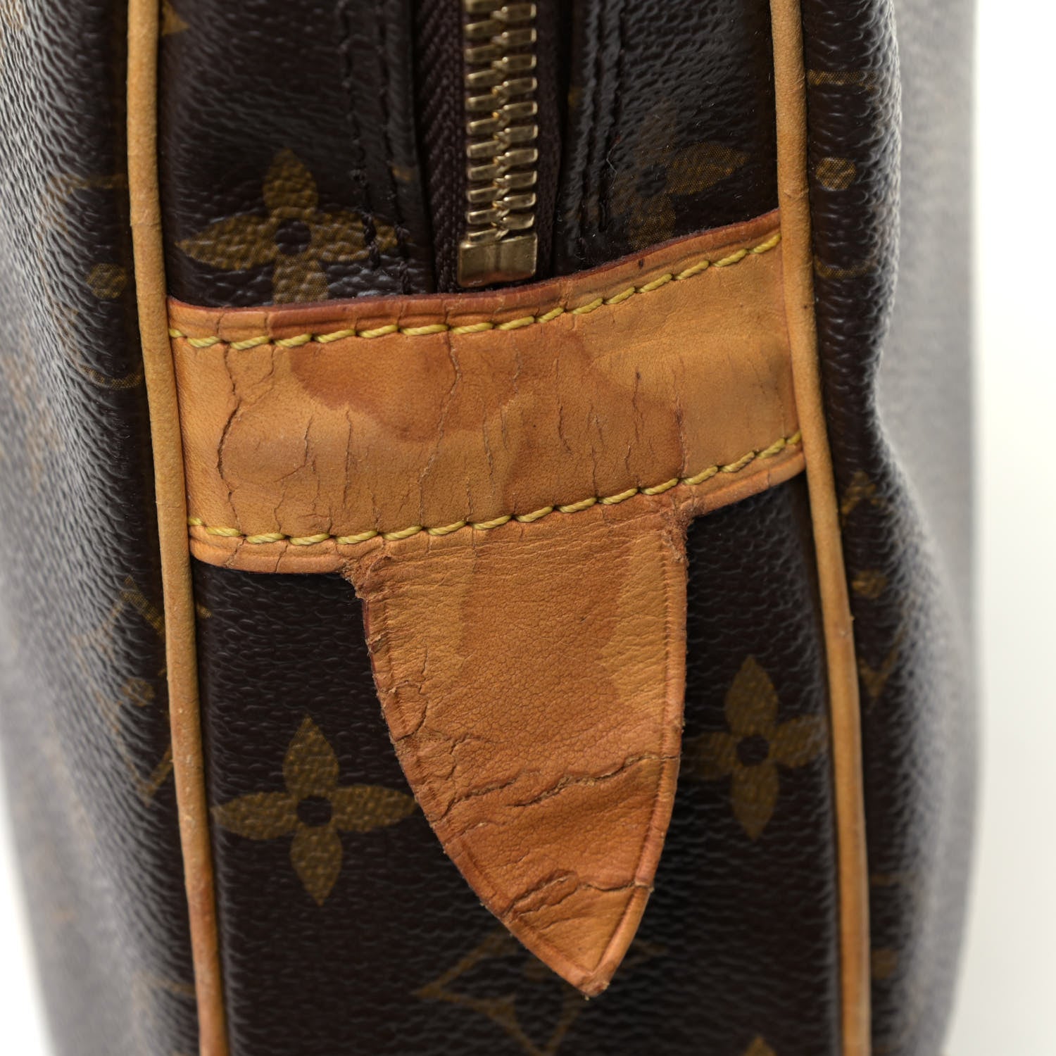 Louis Vuitton Monogram Porte-Documents Voyage Briefcase 10 of 16