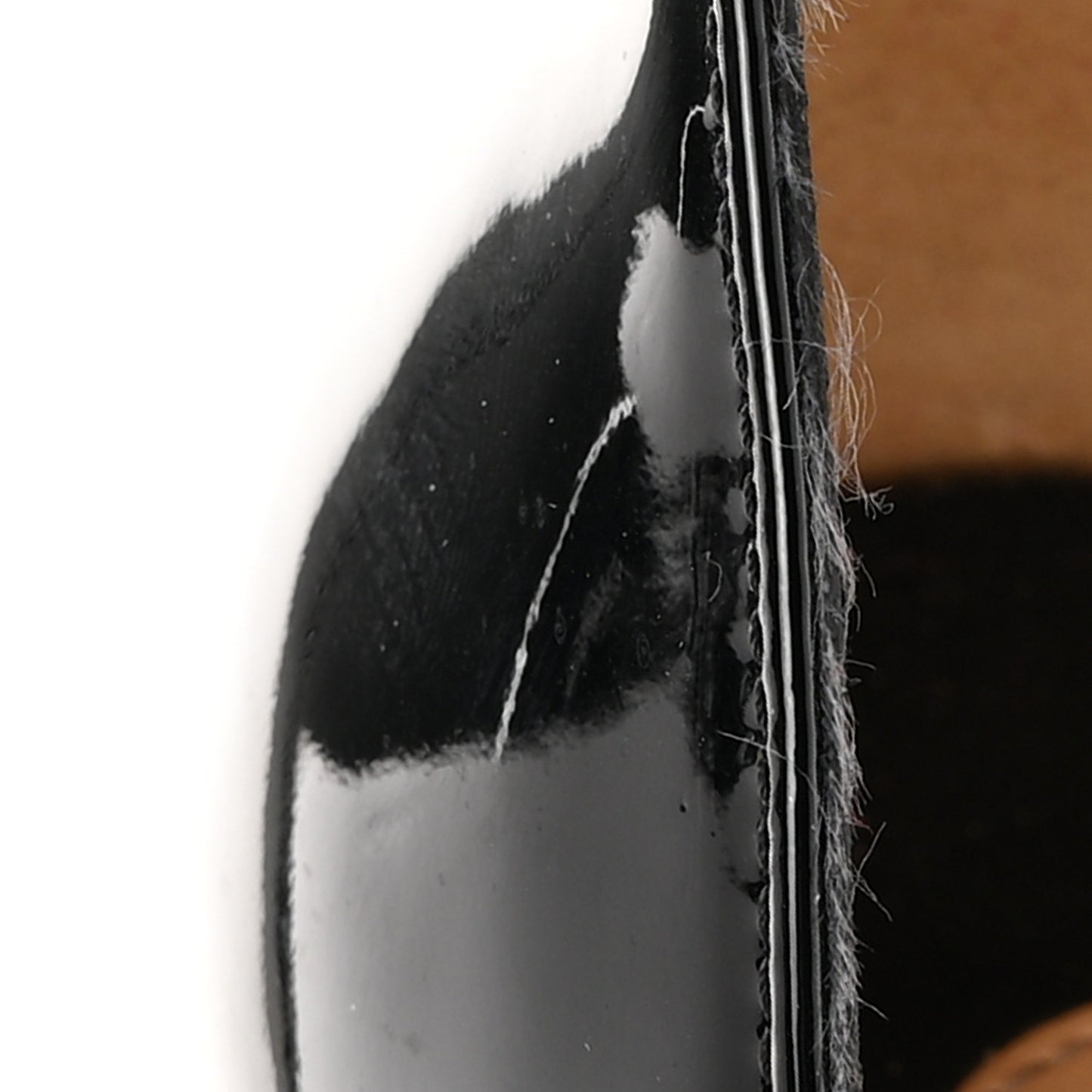 Patent Iriza 100 Pumps 40.5 Black