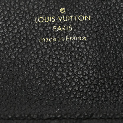 Louis Vuitton Empreinte Key Pouch Black 7 of 8