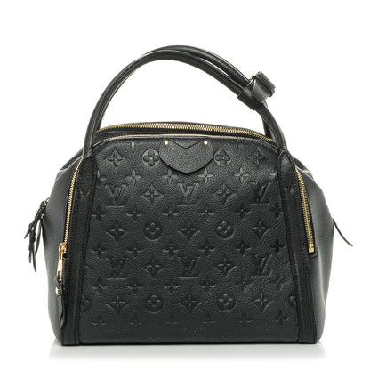 Louis Vuitton Empreinte Marais MM Black 1 of 7