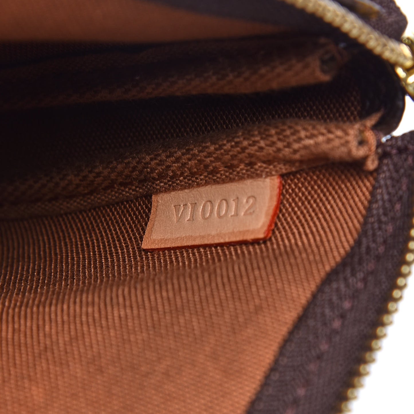 Monogram Pochette Accessories