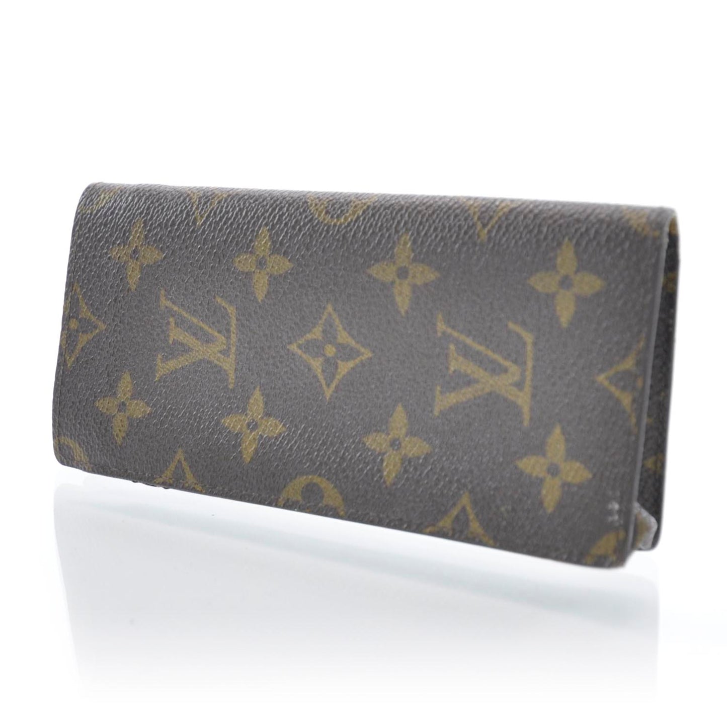 Monogram Eyeglass /Sunglass Case Holder