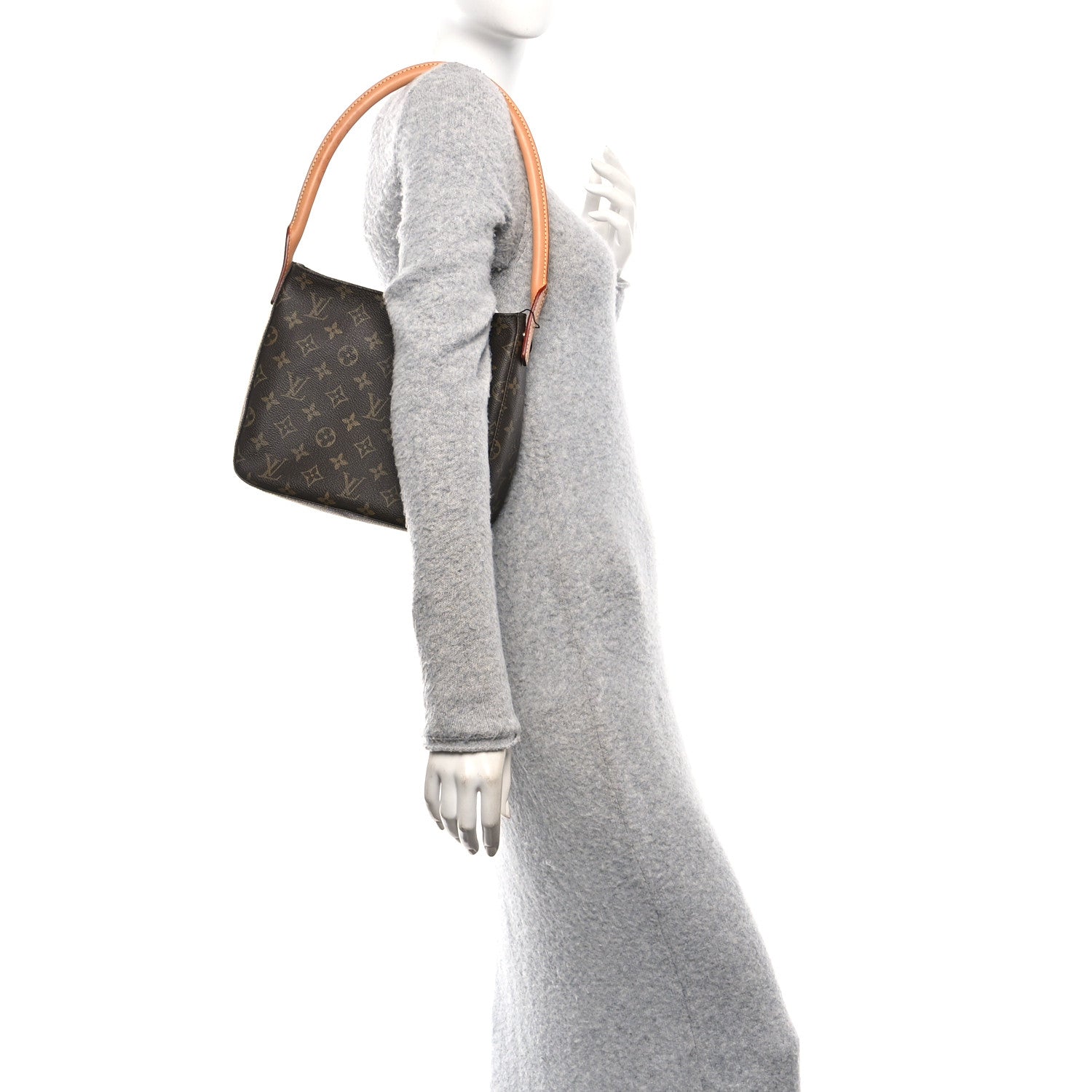 Louis Vuitton Monogram Looping MM 2 of 9