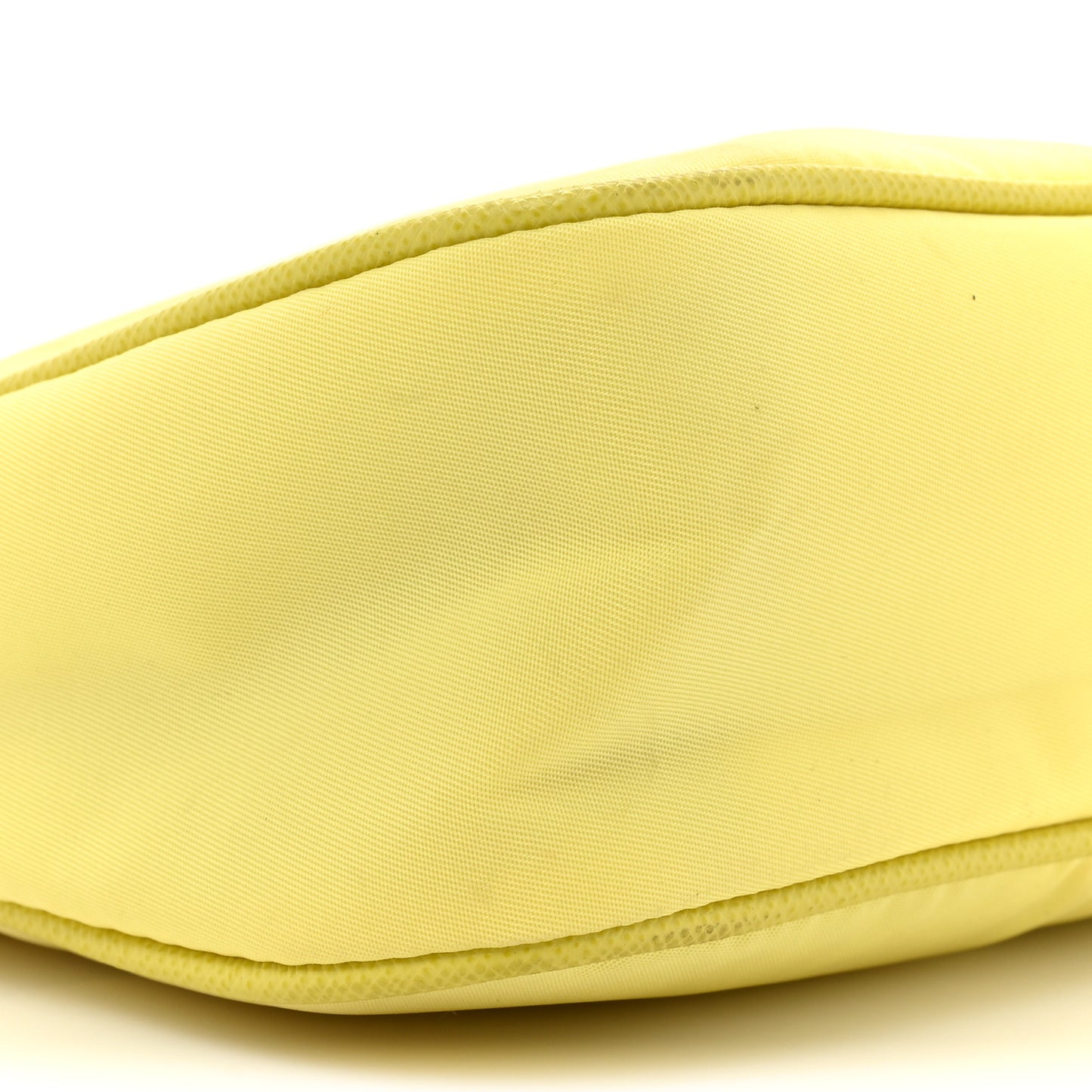 Nylon Saffiano Re-Edition 2005 Shoulder Bag Ananas