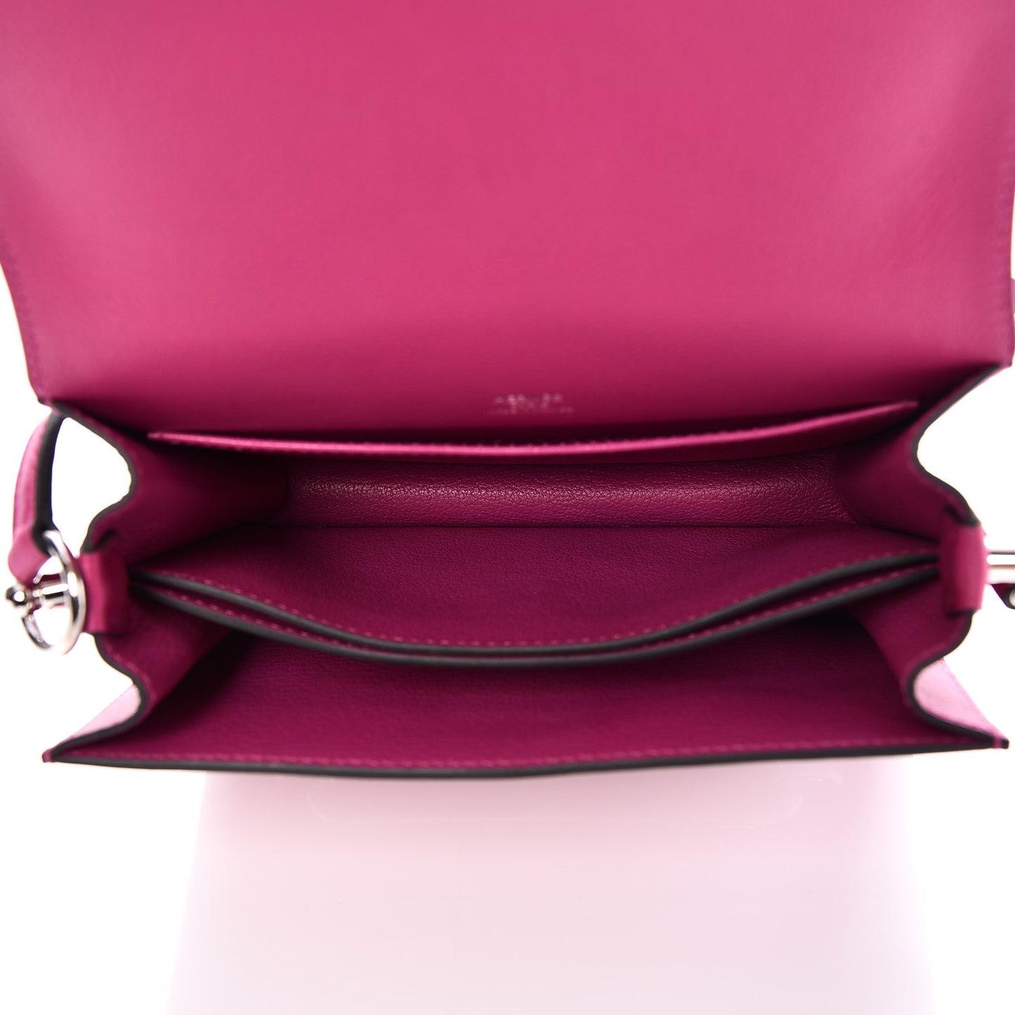 Evercolor Mini Sac Roulis Rose Pourpre