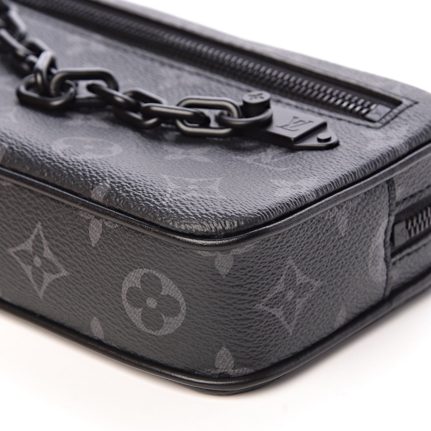 Monogram Eclipse Pochette Volga
