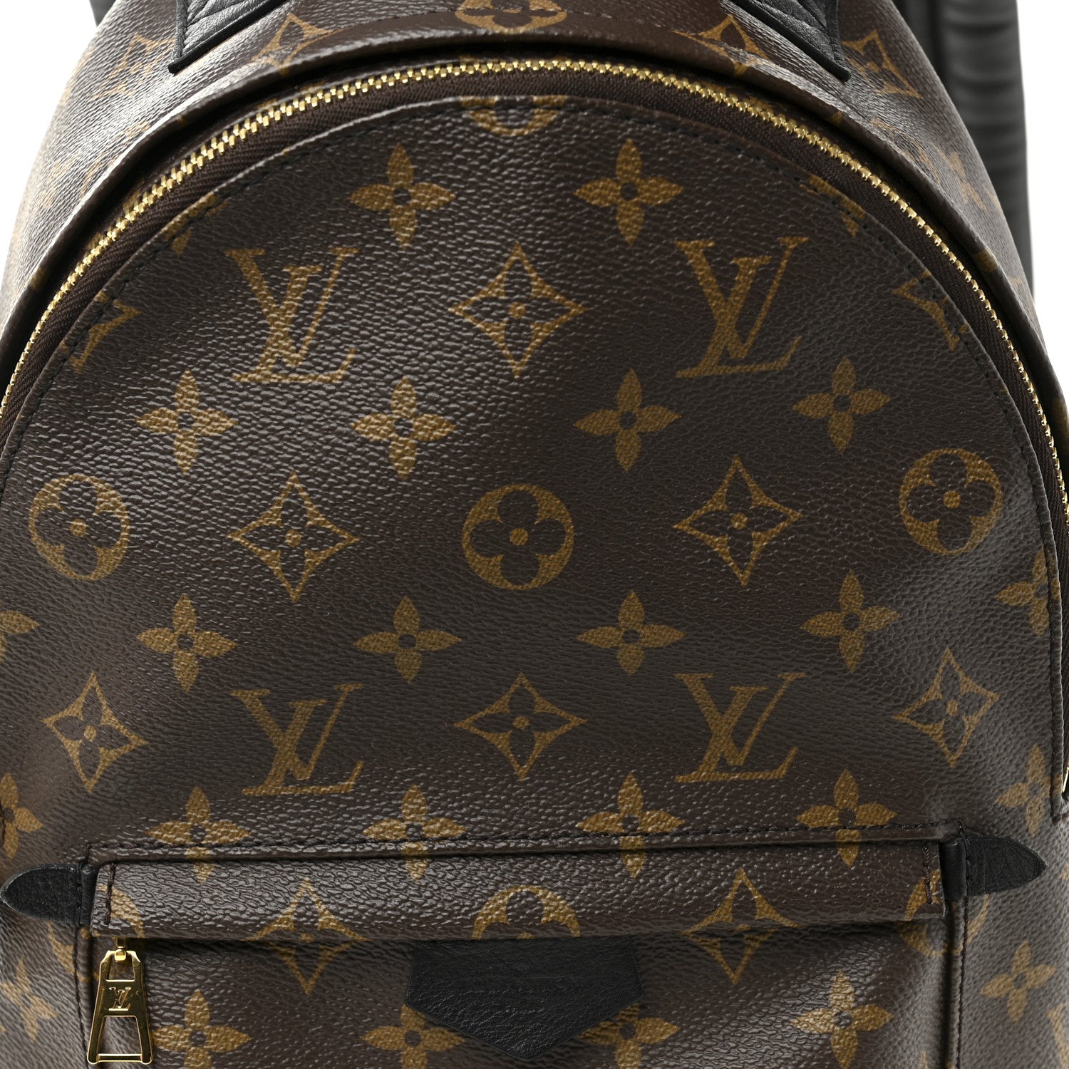 Louis Vuitton Monogram Palm Springs Backpack PM 7 of 9