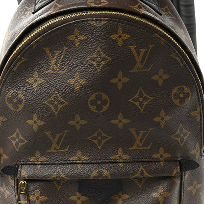 Louis Vuitton Monogram Palm Springs Backpack PM 7 of 9