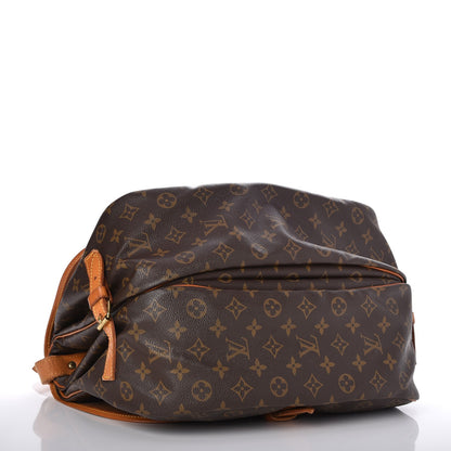 Louis Vuitton Monogram Saumur 35 4 of 9