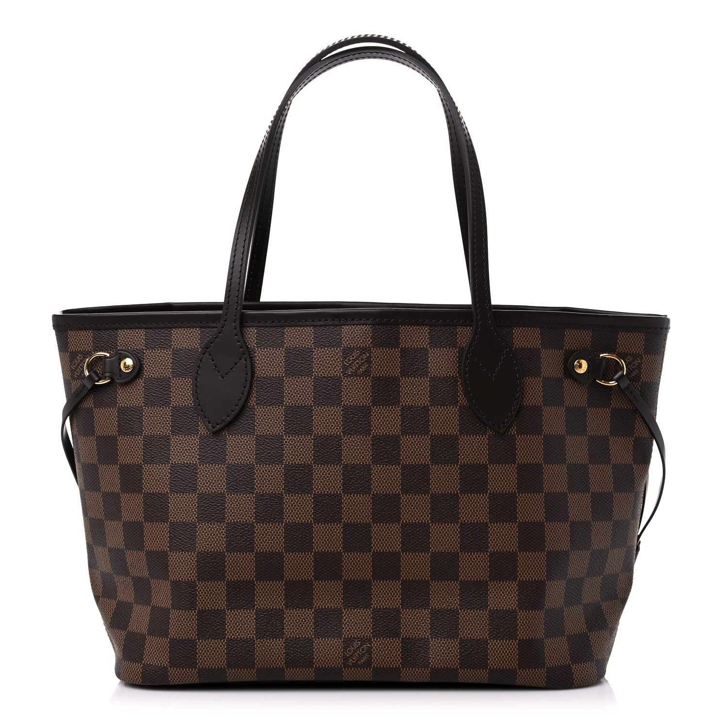 Louis Vuitton Damier Ebene Neo Neverfull PM 1 of 9