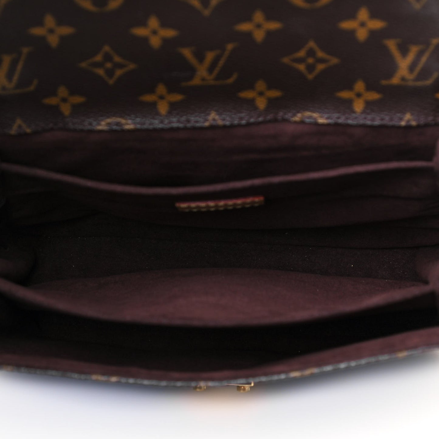 Monogram Pochette Metis